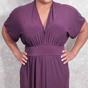 Sherbet Room Maxi Dress